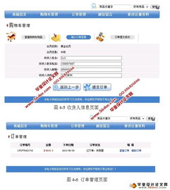 電子商城購物系統的設計與實現 ssh,mysql